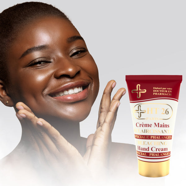 HT26 Lightening Hand Cream / Creme Mains Eclaircissante