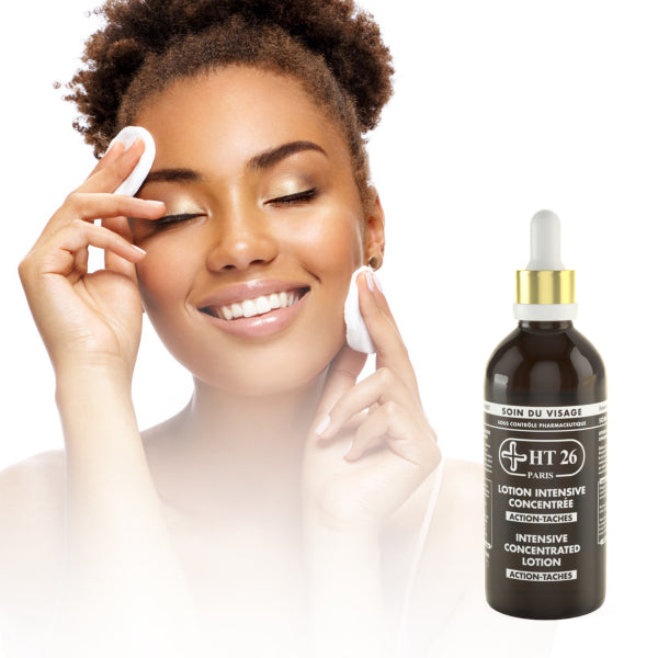 HT26 Intensive Concentrated Face Lotion Anti-Blemishes / Lotion Intensive Concentre
