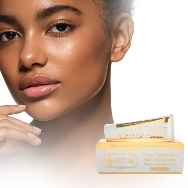 HT26 Multi-Moisturizing Anti-Aging and Anti Dark Circle Face Cream