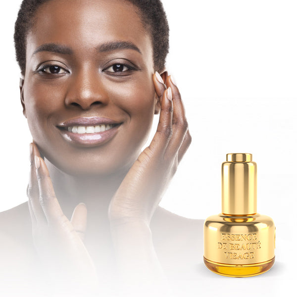 HT26 Restructuring And Repairing Facial Beauty Serum / Essence de Beaute